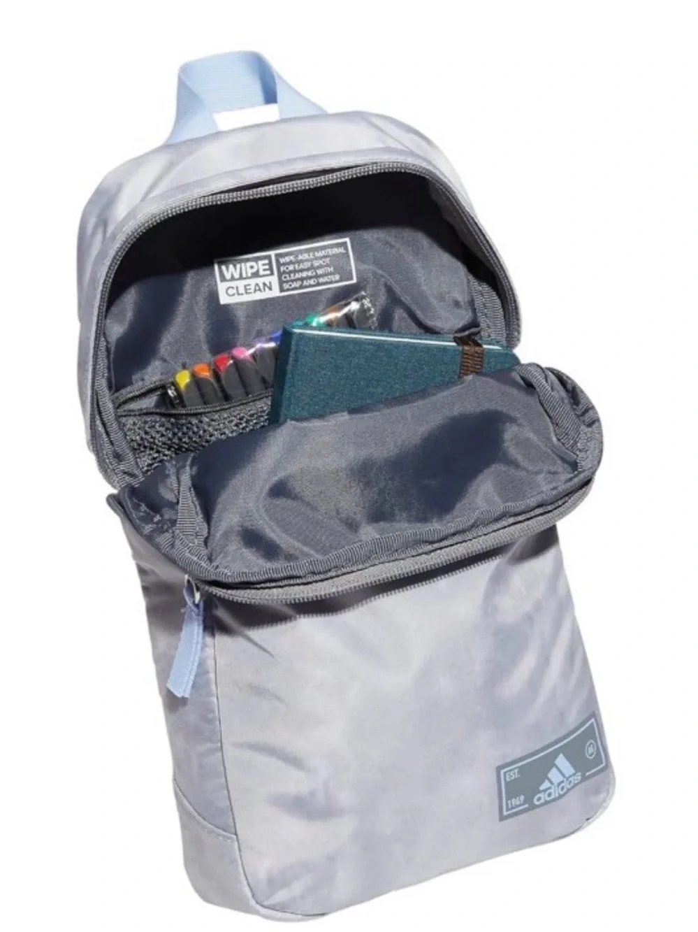 adidas Essentials 2 Sling Crossbody - Picture 9 of 10